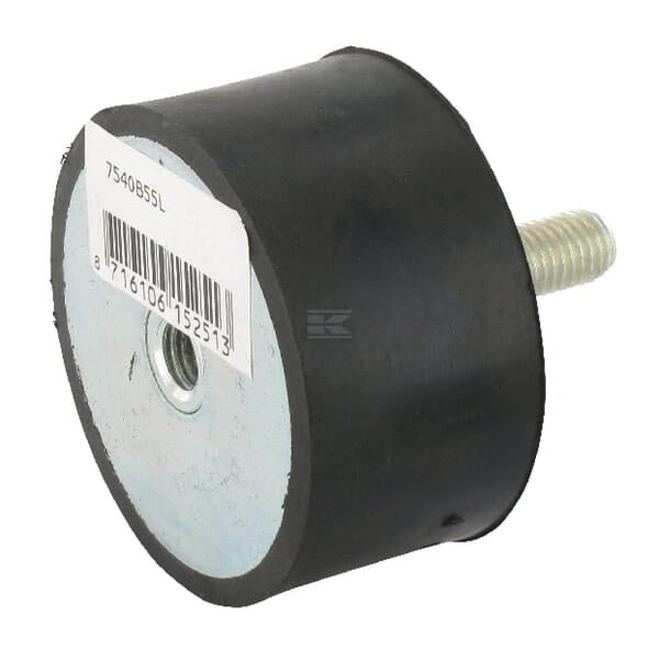 Vibrationsdämpfer  Typ B
