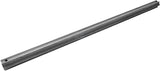 Profilrohr innen S4LH, Stern, Durchmesser 51 x 37 x 6 mm, L: 1000 mm