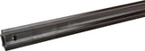 Profilrohr innen S4GA, Stern, Durchmesser 51 x 37 x 4,5 mm, L: 1400 mm