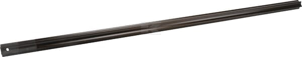 Profilrohr innen S4GA, Stern, Durchmesser 51 x 37 x 4,5 mm, L: 1400 mm