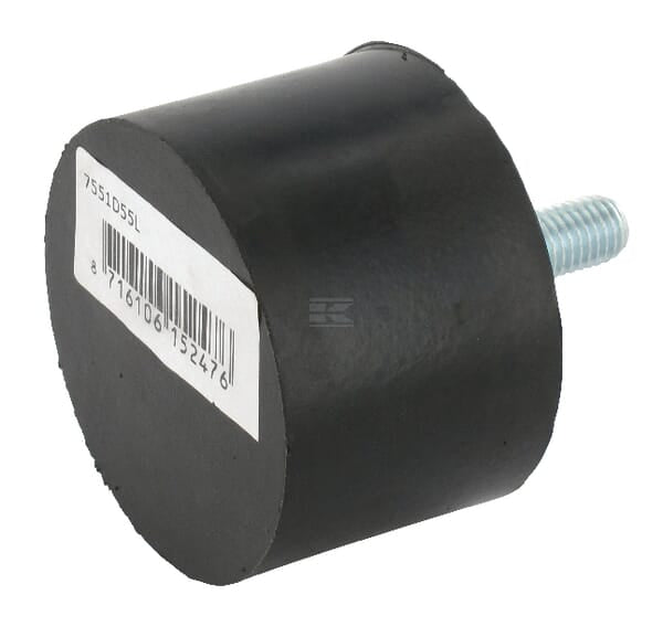 Vibrationsdämpfer Typ D