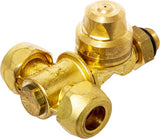 Düsenhalter M75 Ø18 G1/4M. 2XATR