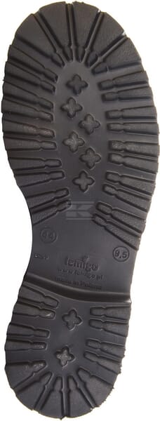 Gummistiefel schwarz Größe 9.5 Dealer Stiefel Lemigo