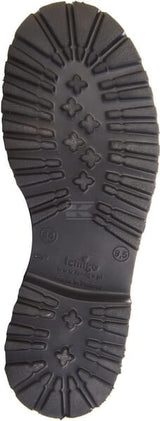 Gummistiefel schwarz Größe 9.5 Dealer Stiefel Lemigo