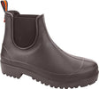 Gummistiefel schwarz Größe 9.5 Dealer Stiefel Lemigo
