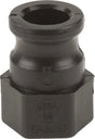 Camlock 3/4" V-Teil x 3/4" NPT IG Banjo