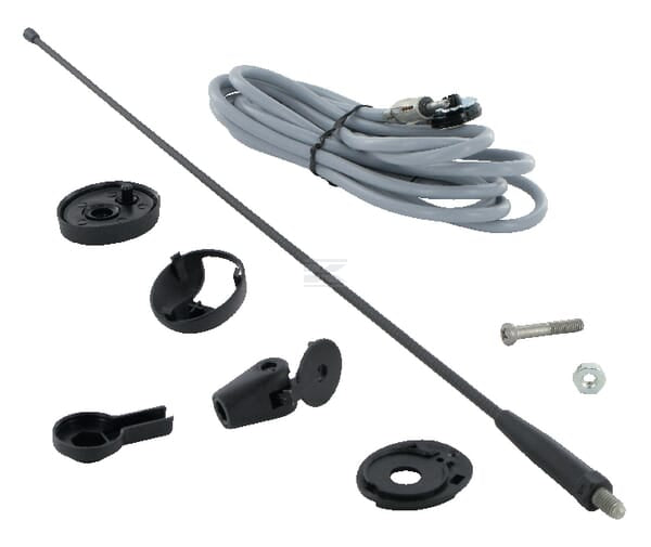 Antenne flexibel 2.4m 