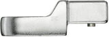 Rechteckige Ringverschraubung SE 14x18, 19 mm