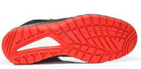 Sicherheitsschuhe Maddox schwarz/rot Mid ESD 46