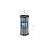 76.243.00 Hydraulikfilterelement