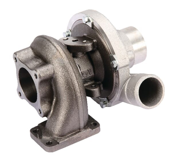Turbokompressor