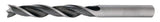 Holzspiralbohrer  10x250mm, für Holz, HiKOKI