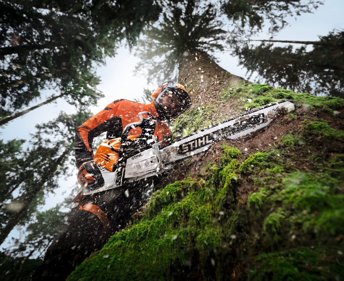 STIHL MS 500i, RS, Schnittlänge 50 cm
