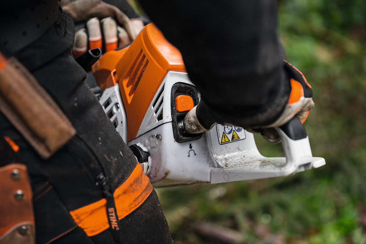 STIHL MS 500i W, RS, Schnittlänge 50cm