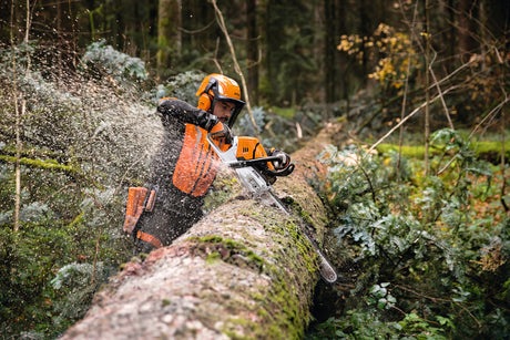 STIHL MS 500i, RH, Schienenlänge 50 cm