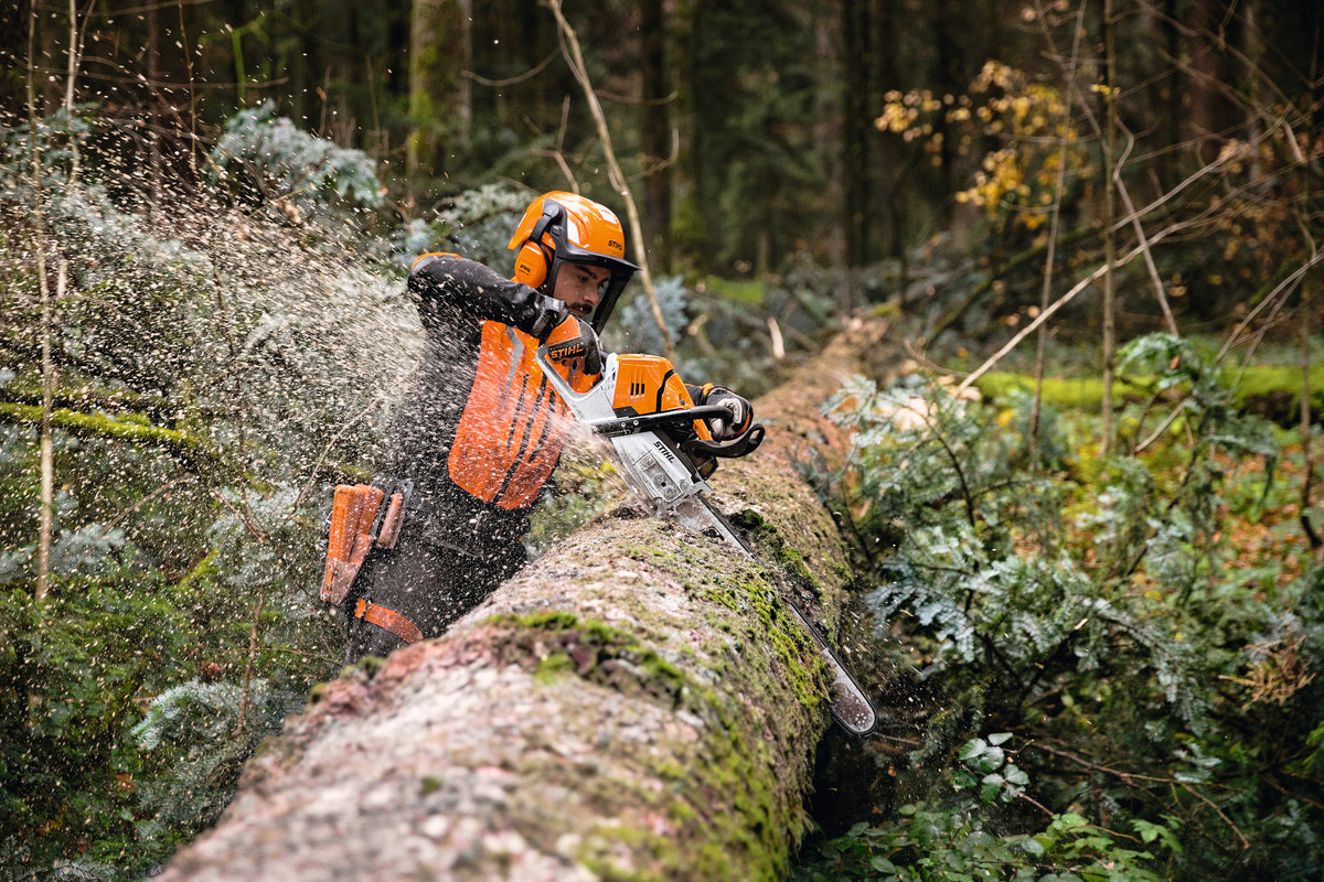 STIHL MS 500i, RS, Schnittlänge 71 cm