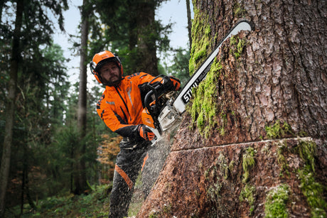 STIHL MS 500i W, RH, Schienenlänge 50 cm