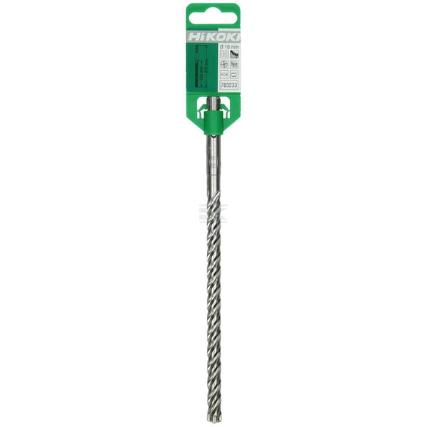 Hammerbohrer  10x215mm, für Beton, HiKOKI