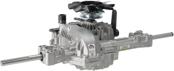 Getriebe/Differentialeinheit (Lieferung ohne Öl) HSQ K574RA