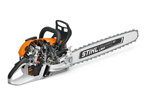 STIHL MS 500i, RH, Schienenlänge 50 cm