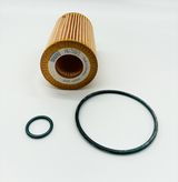 HU 718/1 y Ölfilterelement metallfrei
