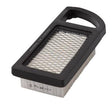 Luftfilter flach 184x79x38mm