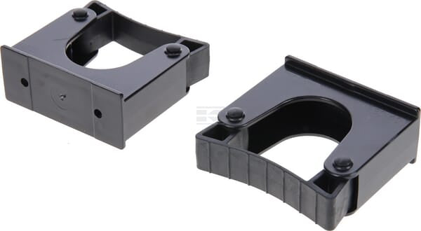2 Klemmen Toolflex 30-40 mm