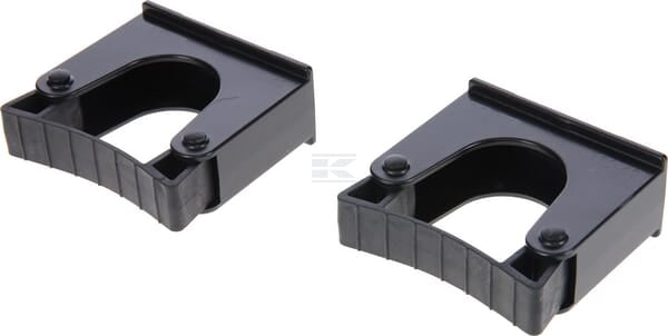 2 Klemmen Toolflex 30-40 mm