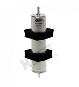 H326WK Kraftstoff-Leitungsfilter Inline