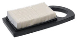 Luftfilter flach 184x79x38mm