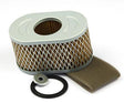 Luftfilter oval
