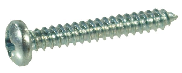 Selbstschneidene Schraube 2.9x25mm PZ1 Linsenkopf, Stahl, DIN 7981C Kramp