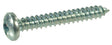 Selbstschneidene Schraube 3.5x22mm PZ2 Linsenkopf, Stahl, DIN 7981C Kramp