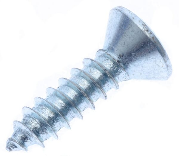 Schraube 4.2x16mm PZ2 Senkkopf Stahl DIN 7983C Kramp