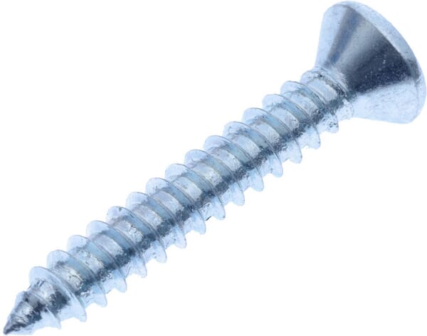 Schraube 4.8x32mm PZ2 Senkkopf Stahl DIN 7983C Kramp
