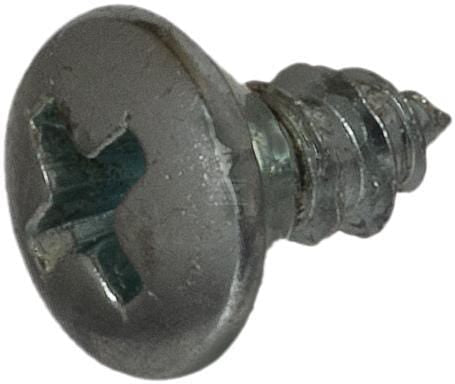 Schraube 4.8x9.50mm PZ2 Senkkopf Stahl DIN 7983C Kramp