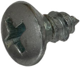 Schraube 4.8x9.50mm PZ2 Senkkopf Stahl DIN 7983C Kramp