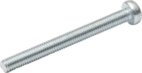 Flachkopf-Maschinenschraube, 3x30, Torx, DIN7985
