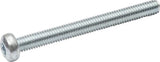 Flachkopf-Maschinenschraube, 3x30, Torx, DIN7985