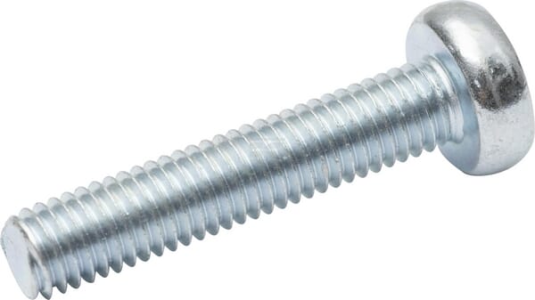 Flachkopf-Maschinenschraube, 5x25, Torx, DIN7985
