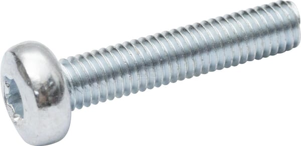 Flachkopf-Maschinenschraube, 5x25, Torx, DIN7985