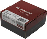 Flachkopf-Maschinenschraube, 5x25, Torx, DIN7985