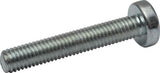Flachkopf-Maschinenschraube, 5x30, Torx, DIN7985