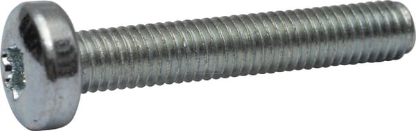 Flachkopf-Maschinenschraube, 5x30, Torx, DIN7985