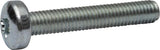 Flachkopf-Maschinenschraube, 5x30, Torx, DIN7985