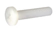 Linsenzyl.schr Nylon M8x25