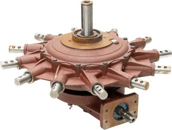 Getriebe K-799A 8,1:1