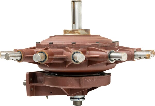 Getriebe K-799A 8,1:1