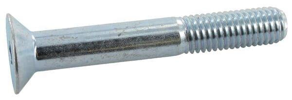 Senkschraube M8x90 10.9 verz.