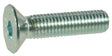 Senkschraube M10x30 10.9 verz.